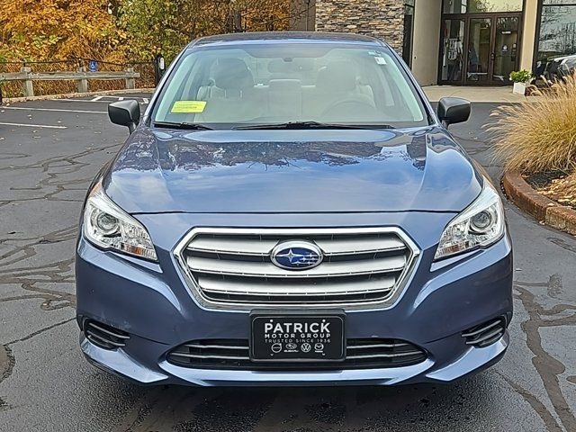 2015 Subaru Legacy 2.5i