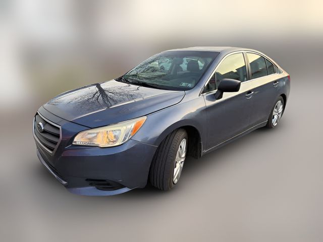 2015 Subaru Legacy 2.5i