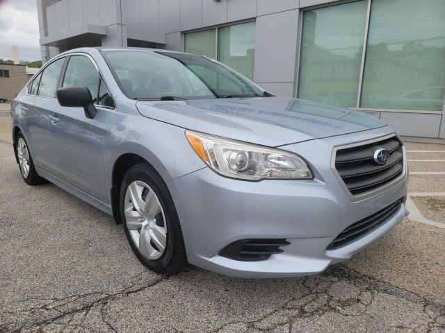 2015 Subaru Legacy 2.5i