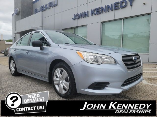 2015 Subaru Legacy 2.5i