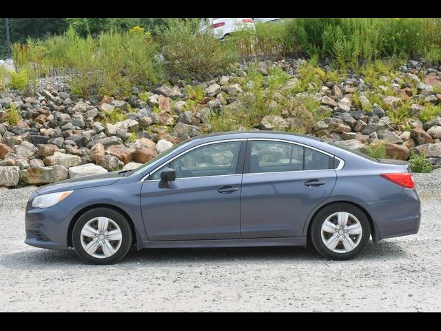 2015 Subaru Legacy 2.5i