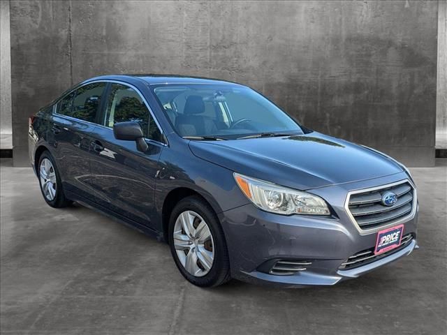 2015 Subaru Legacy 2.5i