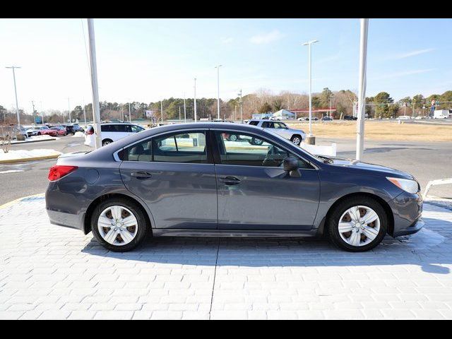 2015 Subaru Legacy 2.5i