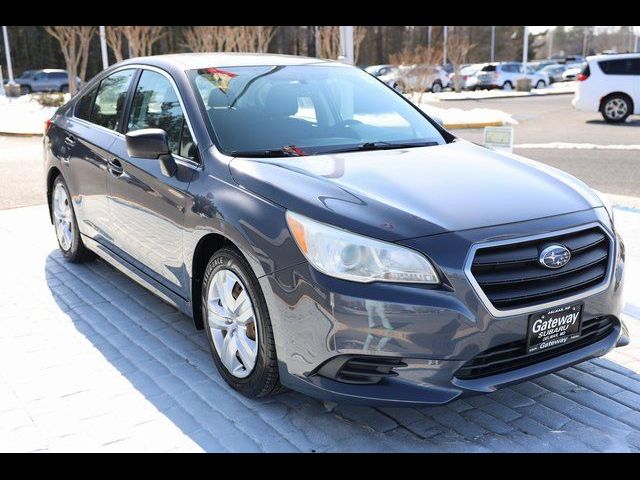 2015 Subaru Legacy 2.5i