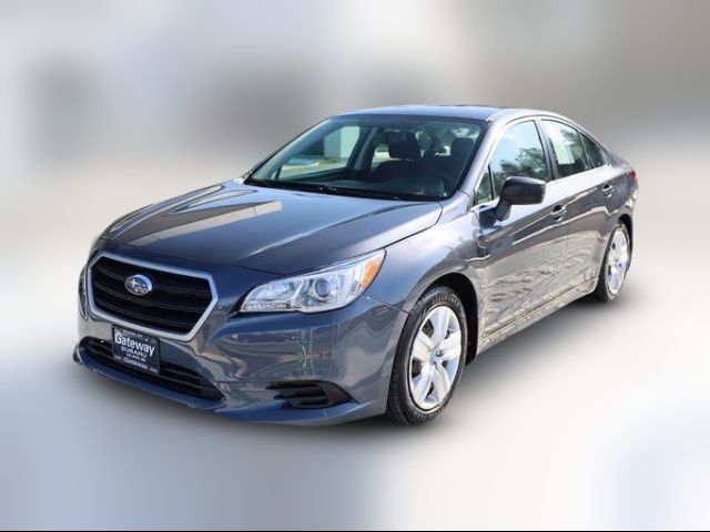 2015 Subaru Legacy 2.5i