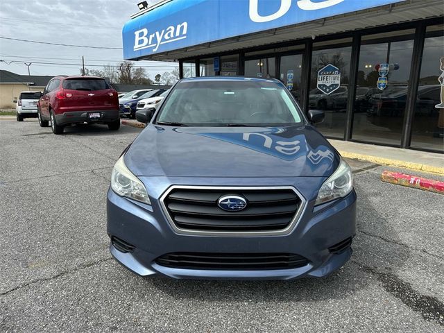 2015 Subaru Legacy 2.5i