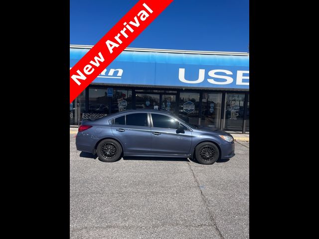 2015 Subaru Legacy 2.5i