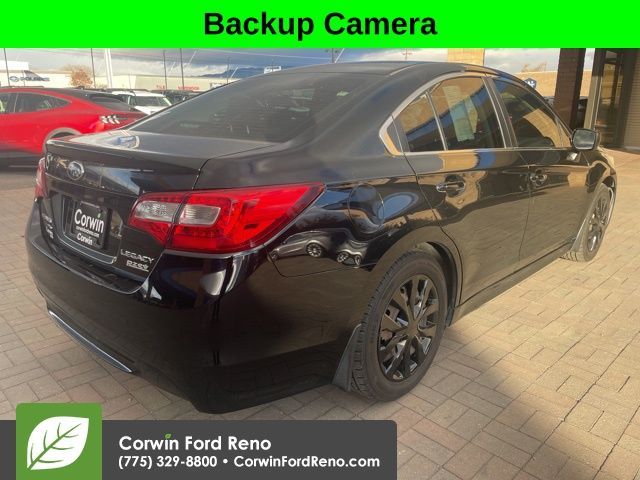 2015 Subaru Legacy 2.5i