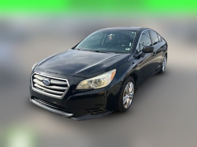 2015 Subaru Legacy 2.5i