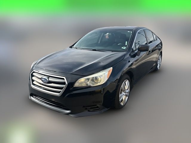 2015 Subaru Legacy 2.5i