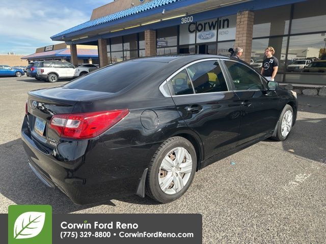 2015 Subaru Legacy 2.5i