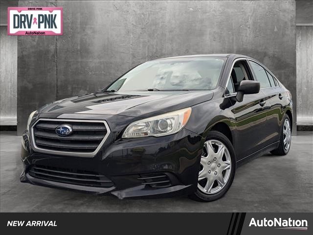 2015 Subaru Legacy 2.5i