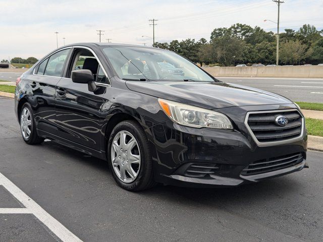 2015 Subaru Legacy 2.5i