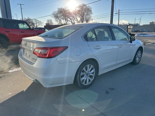 2015 Subaru Legacy 2.5i Premium