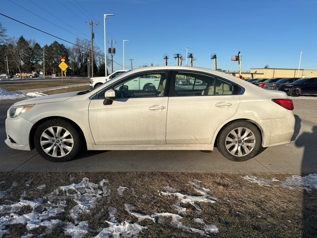 2015 Subaru Legacy 2.5i Premium