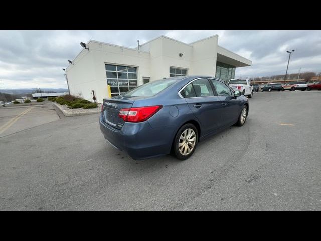 2015 Subaru Legacy 2.5i Premium