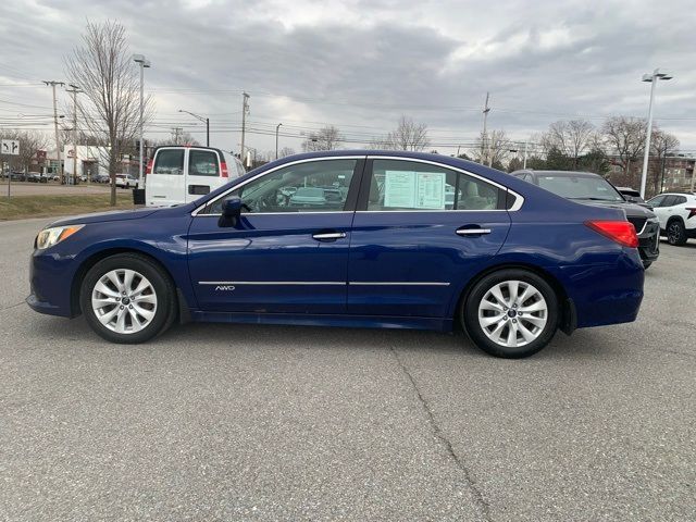 2015 Subaru Legacy 2.5i Premium