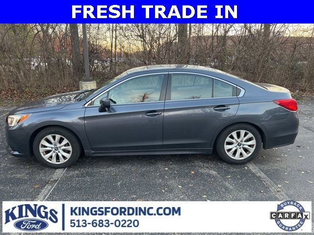 2015 Subaru Legacy 2.5i Premium