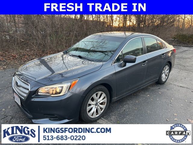 2015 Subaru Legacy 2.5i Premium