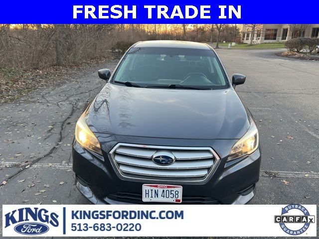 2015 Subaru Legacy 2.5i Premium