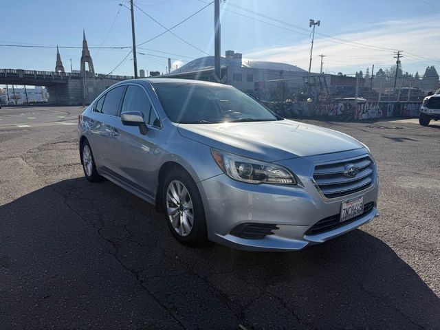 2015 Subaru Legacy 2.5i Premium