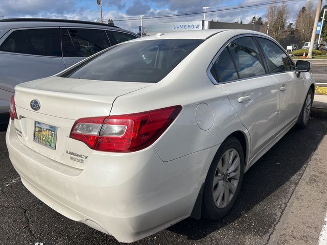 2015 Subaru Legacy 2.5i Premium