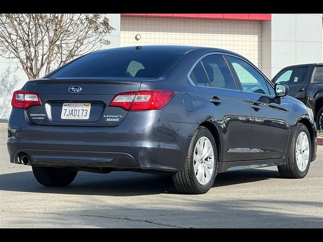 2015 Subaru Legacy 2.5i Premium