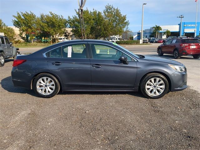 2015 Subaru Legacy 2.5i Premium