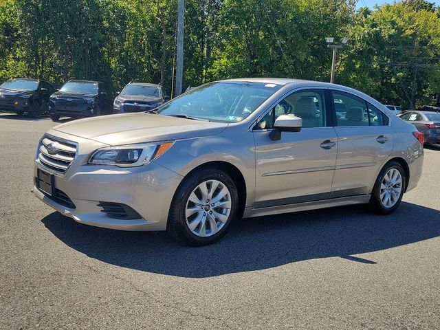 2015 Subaru Legacy 2.5i Premium