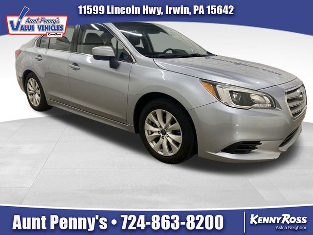 2015 Subaru Legacy 2.5i Premium