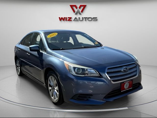 2015 Subaru Legacy 2.5i Premium