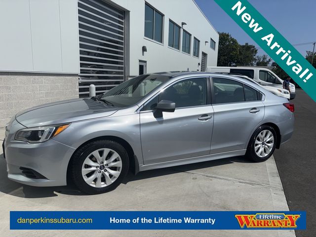 2015 Subaru Legacy 2.5i Premium