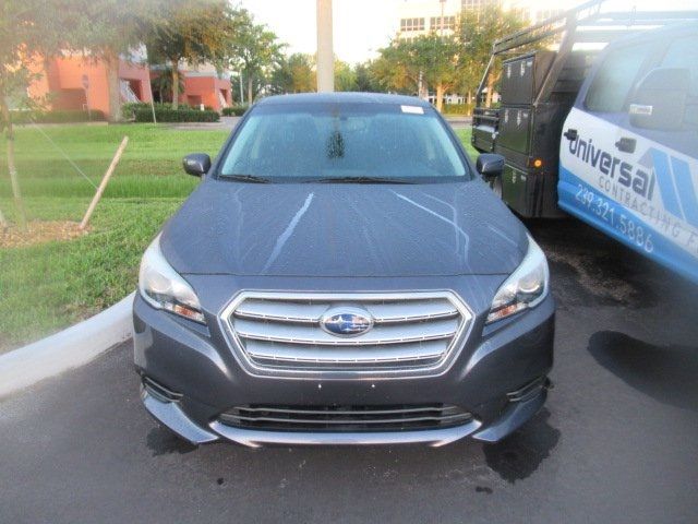 2015 Subaru Legacy 2.5i Premium