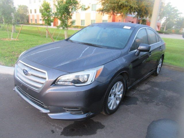 2015 Subaru Legacy 2.5i Premium