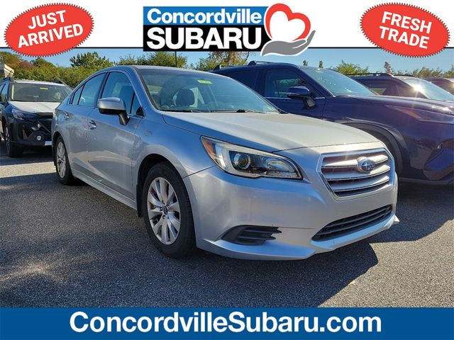 2015 Subaru Legacy 2.5i Premium