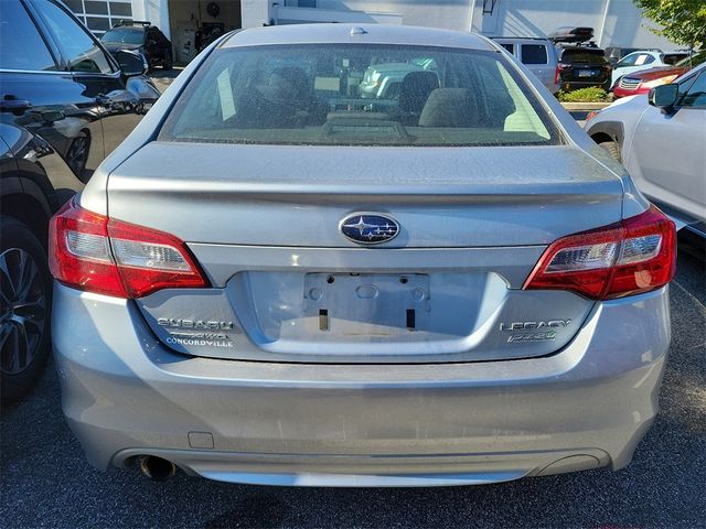 2015 Subaru Legacy 2.5i Premium