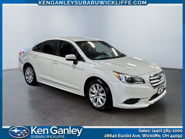 2015 Subaru Legacy 2.5i Premium