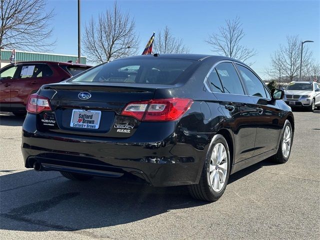 2015 Subaru Legacy 2.5i Premium