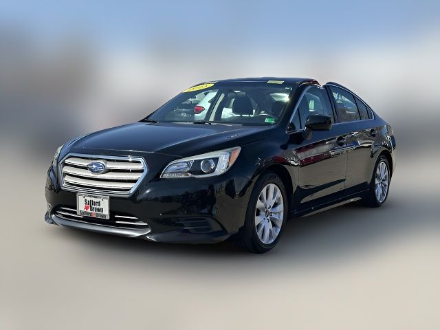 2015 Subaru Legacy 2.5i Premium