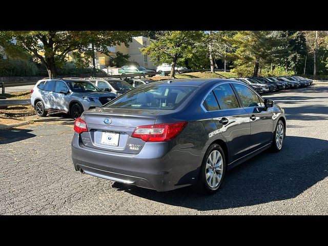 2015 Subaru Legacy 2.5i Premium