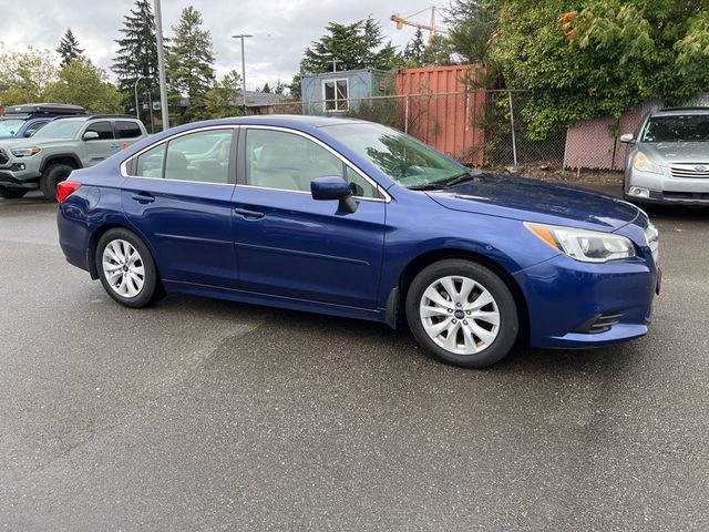 2015 Subaru Legacy 2.5i Premium