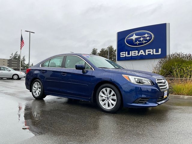 2015 Subaru Legacy 2.5i Premium