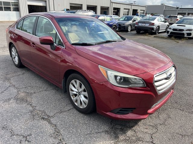 2015 Subaru Legacy 2.5i Premium