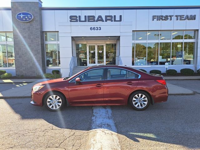 2015 Subaru Legacy 2.5i Premium