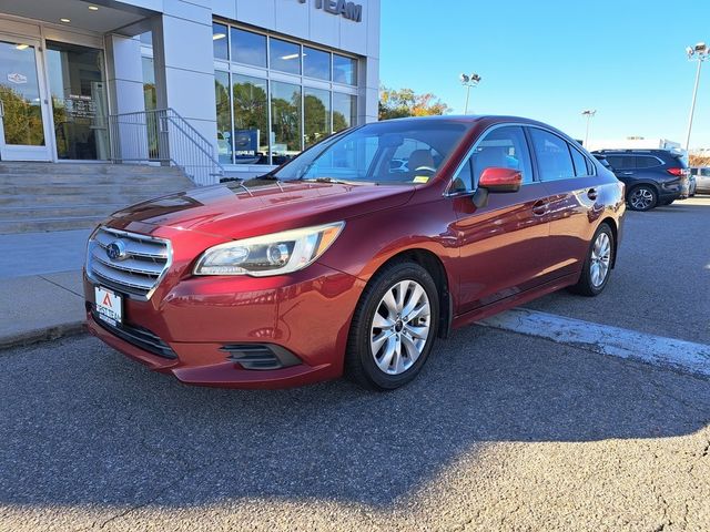 2015 Subaru Legacy 2.5i Premium