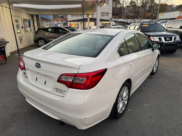 2015 Subaru Legacy 2.5i Premium