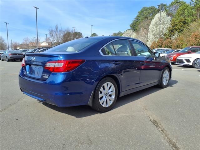 2015 Subaru Legacy 2.5i Premium