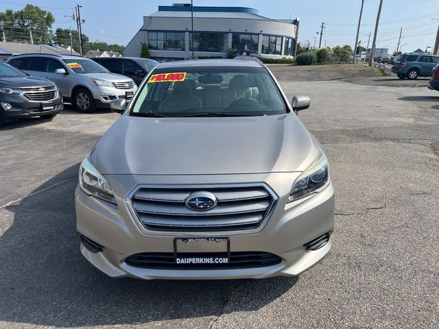 2015 Subaru Legacy 2.5i Premium