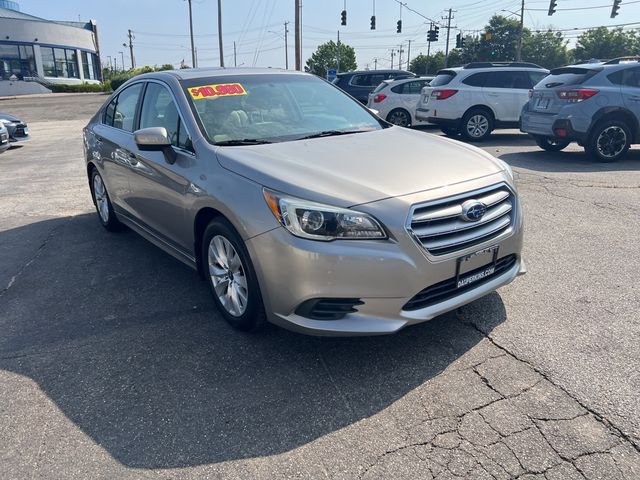 2015 Subaru Legacy 2.5i Premium