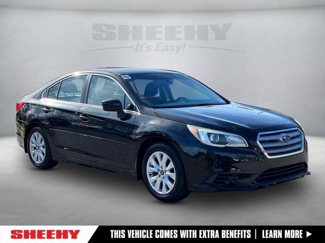 2015 Subaru Legacy 2.5i Premium